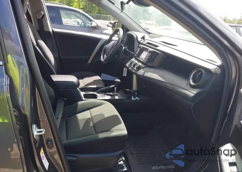 2018 Toyota Rav4 Le from USA, damaged, VIN JTMBFREV1JJ226169